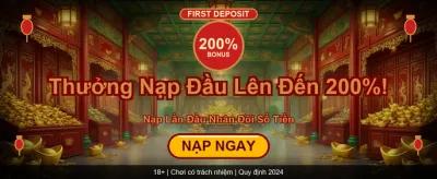 Nhận Ưu Đãi Nạp Đầu