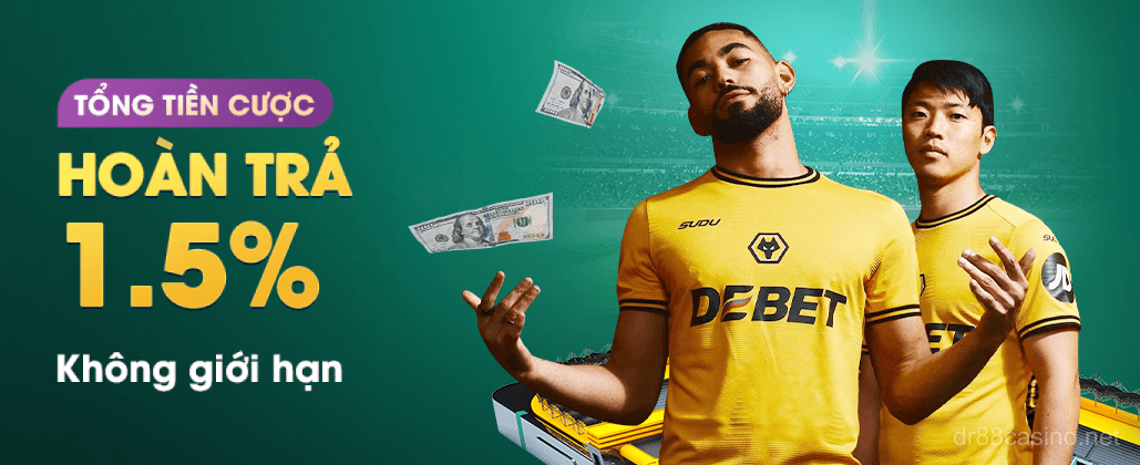 Khuyến mãi đặc biệt Dr88