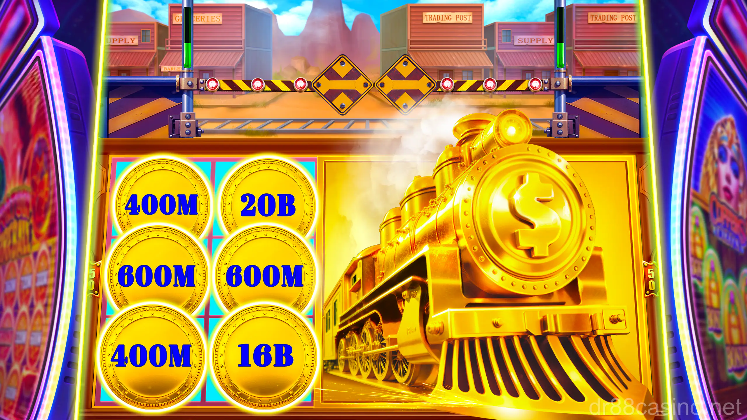 Trò chơi bài đổi thưởng dr88casino